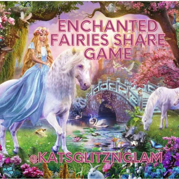 ƸӜƷ Enchanted Fairies Starts On October 15th ƸӜƷ Welcome 🦄🧚🏻♂️✨ - Picture 16 of 16